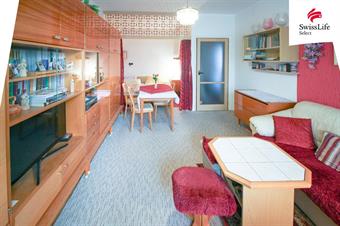 Prodej bytu 2+1 55 m2 U Hřbitova, Jihlava