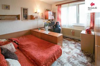 Prodej bytu 2+1 55 m2 U Hřbitova, Jihlava