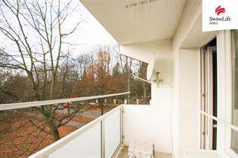 Prodej bytu 2+1 55 m2 U Hřbitova, Jihlava