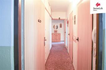 Prodej bytu 2+1 55 m2 U Hřbitova, Jihlava