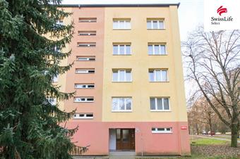 Prodej bytu 2+1 55 m2 U Hřbitova, Jihlava