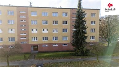 Prodej bytu 2+1 55 m2 U Hřbitova, Jihlava