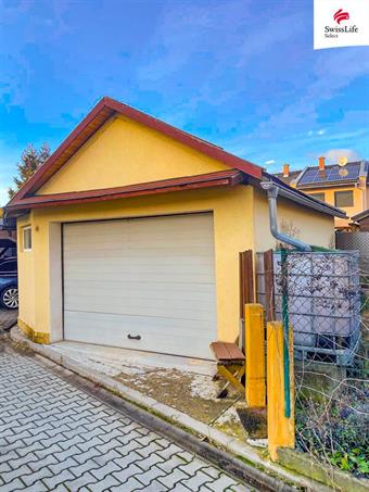 Prodej rodinného domu 129 m2 Paderlíkova, Nučice