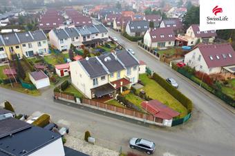 Prodej rodinného domu 129 m2 Paderlíkova, Nučice