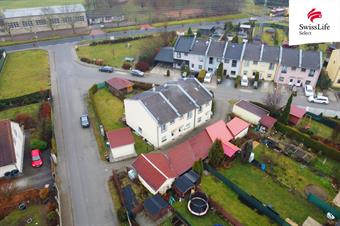 Prodej rodinného domu 129 m2 Paderlíkova, Nučice