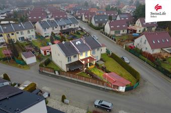 Prodej rodinného domu 129 m2 Paderlíkova, Nučice