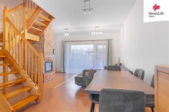 Prodej rodinného domu 129 m2 Paderlíkova, Nučice