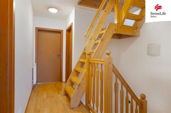 Prodej rodinného domu 129 m2 Paderlíkova, Nučice