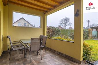 Prodej rodinného domu 129 m2 Paderlíkova, Nučice