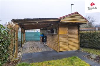 Prodej rodinného domu 129 m2 Paderlíkova, Nučice