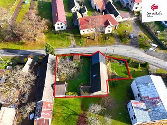 Prodej chalupy 80 m2, Golčův Jeníkov