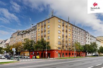 Prodej bytu 2+kk 62 m2 U průhonu, Praha