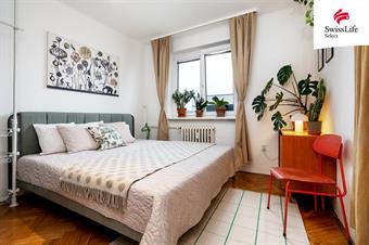 Prodej bytu 2+kk 62 m2 U průhonu, Praha