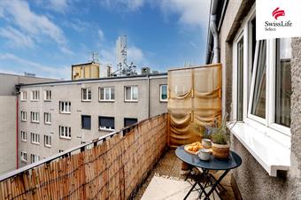 Prodej bytu 2+kk 62 m2 U průhonu, Praha