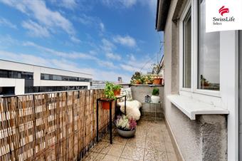 Prodej bytu 2+kk 62 m2 U průhonu, Praha