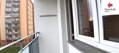 Prodej bytu 2+1 52 m2 náměstí SNP, Kynšperk nad Ohří