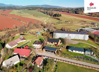 Prodej stavebního pozemku 1510 m2 U Družstva, Trutnov