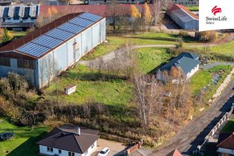 Prodej stavebního pozemku 1510 m2 U Družstva, Trutnov