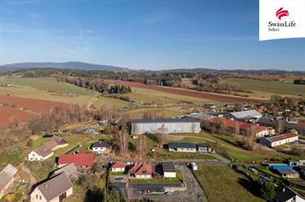 Prodej stavebního pozemku 1510 m2 U Družstva, Trutnov