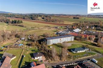 Prodej stavebního pozemku 1510 m2 U Družstva, Trutnov