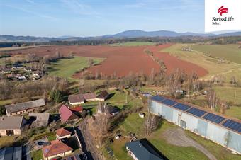 Prodej stavebního pozemku 1510 m2 U Družstva, Trutnov