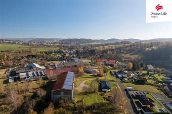 Prodej stavebního pozemku 1510 m2 U Družstva, Trutnov