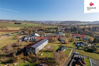 Prodej stavebního pozemku 1510 m2 U Družstva, Trutnov