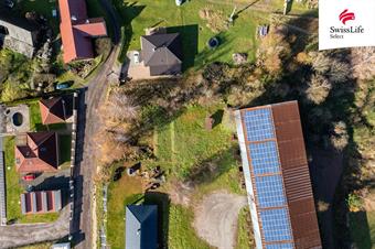 Prodej stavebního pozemku 1510 m2 U Družstva, Trutnov