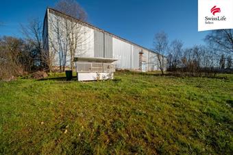 Prodej stavebního pozemku 1510 m2 U Družstva, Trutnov