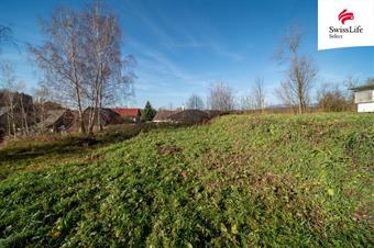 Prodej stavebního pozemku 1510 m2 U Družstva, Trutnov