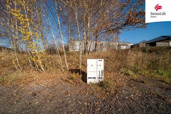 Prodej stavebního pozemku 1510 m2 U Družstva, Trutnov