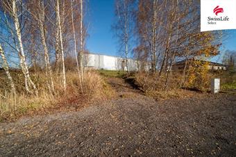 Prodej stavebního pozemku 1510 m2 U Družstva, Trutnov