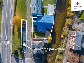 Prodej rodinného domu 703 m2 Úpská, Svoboda nad Úpou