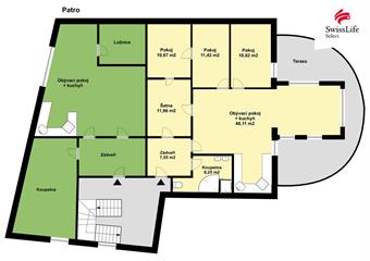 Prodej rodinného domu 703 m2 Úpská, Svoboda nad Úpou