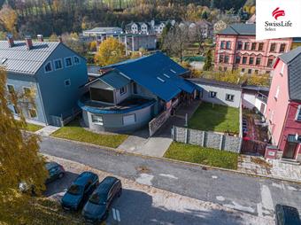 Prodej rodinného domu 703 m2 Úpská, Svoboda nad Úpou