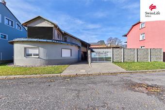 Prodej rodinného domu 703 m2 Úpská, Svoboda nad Úpou