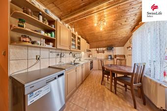 Prodej rodinného domu 703 m2 Úpská, Svoboda nad Úpou