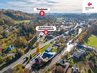 Prodej rodinného domu 703 m2 Úpská, Svoboda nad Úpou