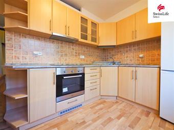 Pronájem bytu 3+1 64 m2 Wolkerova, Žďár nad Sázavou