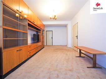 Pronájem bytu 3+1 64 m2 Wolkerova, Žďár nad Sázavou