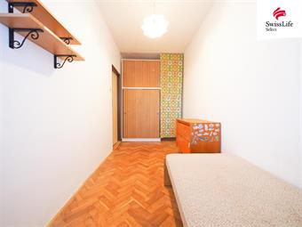 Pronájem bytu 3+1 64 m2 Wolkerova, Žďár nad Sázavou