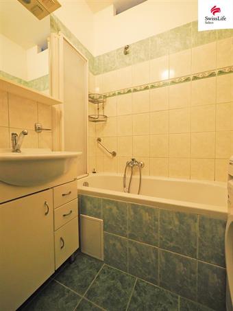 Pronájem bytu 3+1 64 m2 Wolkerova, Žďár nad Sázavou