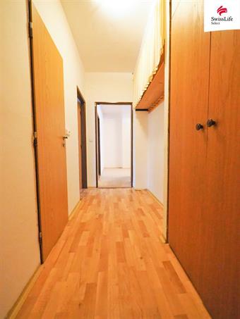 Pronájem bytu 3+1 64 m2 Wolkerova, Žďár nad Sázavou