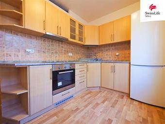 Pronájem bytu 3+1 64 m2 Wolkerova, Žďár nad Sázavou