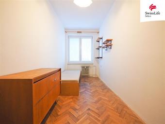 Pronájem bytu 3+1 64 m2 Wolkerova, Žďár nad Sázavou