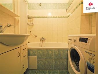 Pronájem bytu 3+1 64 m2 Wolkerova, Žďár nad Sázavou