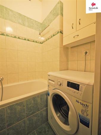 Pronájem bytu 3+1 64 m2 Wolkerova, Žďár nad Sázavou