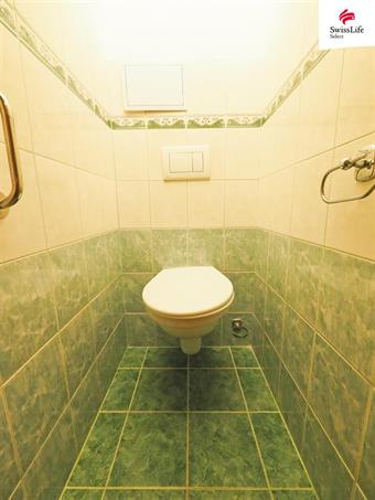 Pronájem bytu 3+1 64 m2 Wolkerova, Žďár nad Sázavou