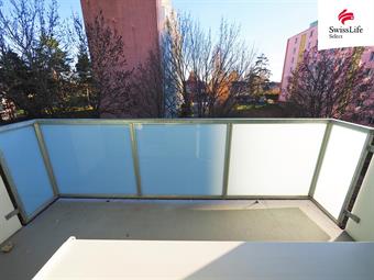 Pronájem bytu 3+1 64 m2 Wolkerova, Žďár nad Sázavou