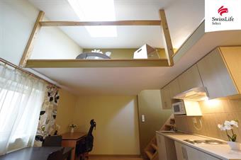 Pronájem bytu 2+kk 35 m2 Turnovská, Praha